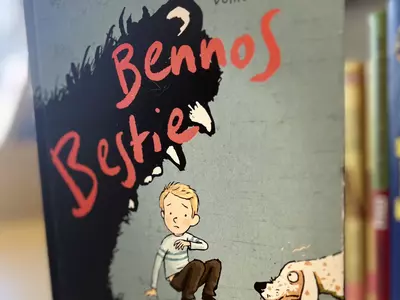 Titelbild des Buches Bennos Bestie